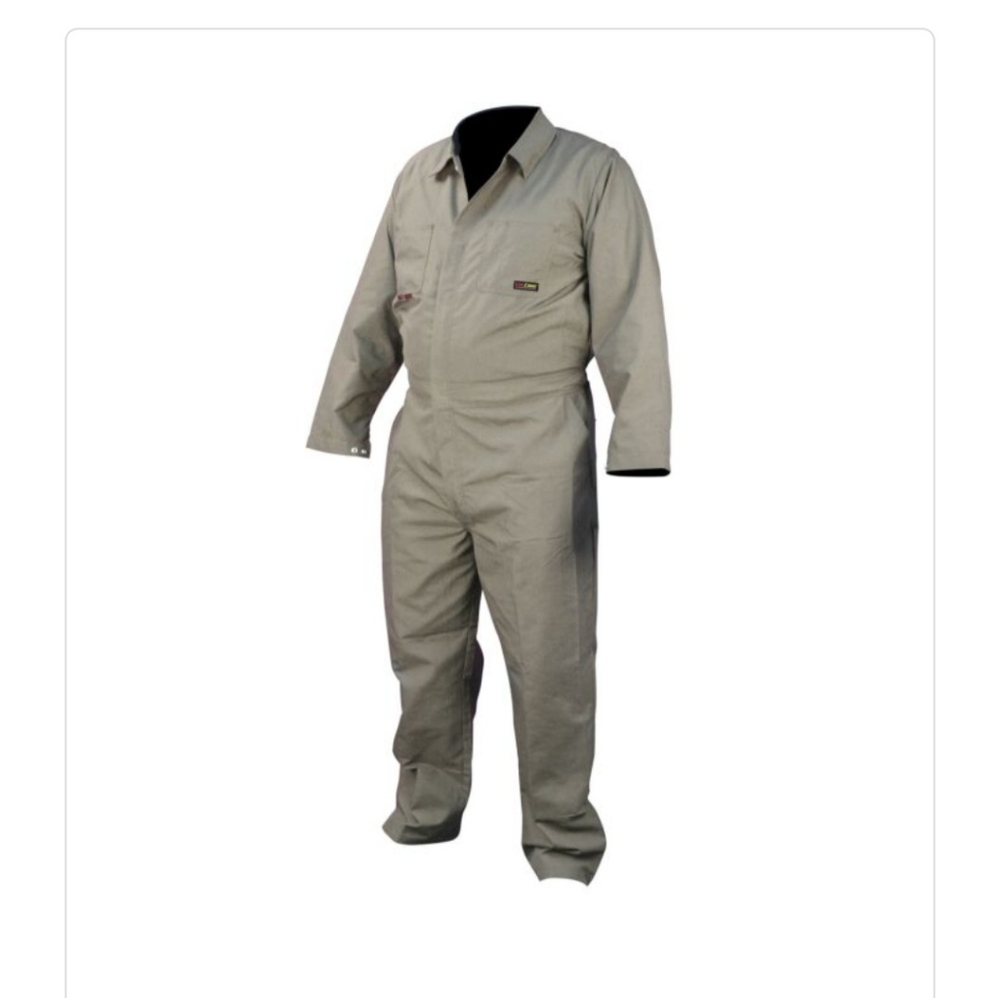 VOLCORE WORKWEAR OVERALLS